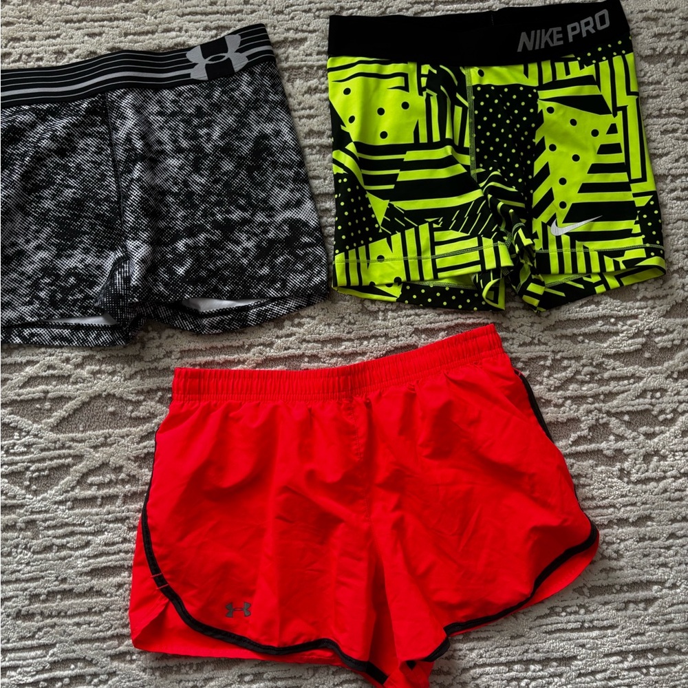Women’s Athletic Shorts